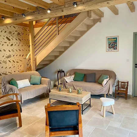 別荘 Hourquebie-demeure De Charme Entierement Renovee A 2 Min De La Riviere-entre Et Montagne *