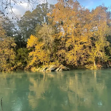 Hourquebie-demeure De Charme Entierement Renovee A 2 Min De La Riviere-entre Et Montagne *