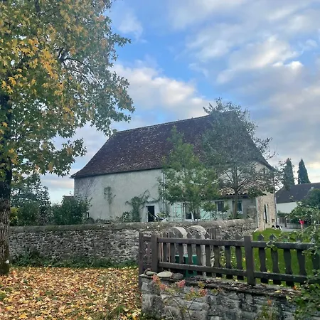 別荘 Hourquebie-demeure De Charme Entierement Renovee A 2 Min De La Riviere-entre Et Montagne