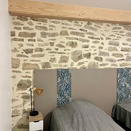 Hourquebie-demeure De Charme Entierement Renovee A 2 Min De La Riviere-entre Et Montagne * Saint-Gladie-Arrive-Munein