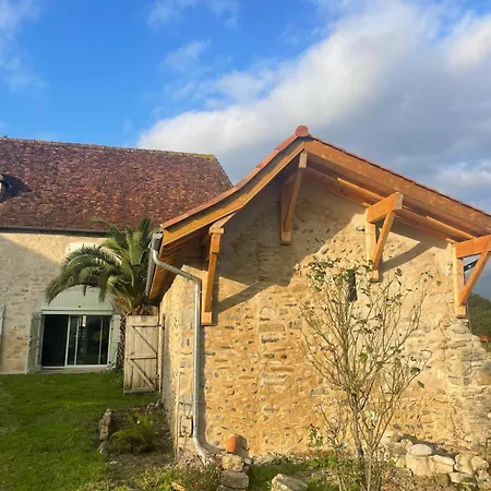 Hourquebie-demeure De Charme Entierement Renovee A 2 Min De La Riviere-entre Et Montagne Saint-Gladie-Arrive-Munein