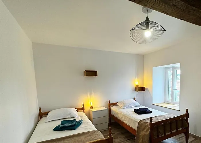 Hourquebie-demeure De Charme Entierement Renovee A 2 Min De La Riviere-entre Et Montagne Saint-Gladie-Arrive-Munein